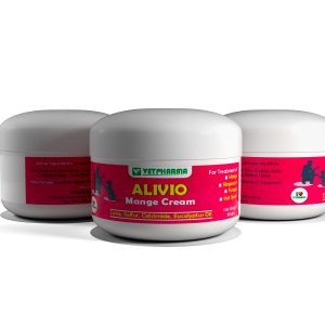 Alivio Manage Cream 100g