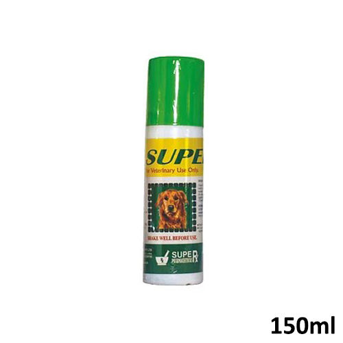 SUPER X WOUND SPRAY 150 ML