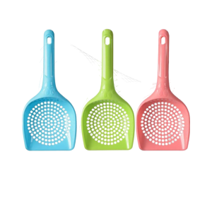 Cat Litter Scoop Small Holes