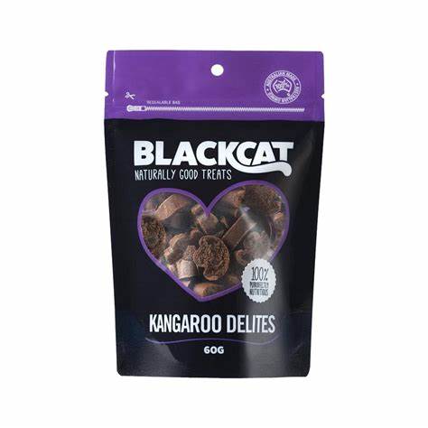 BlackCat Kangaroo Delights