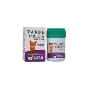 Taurine for Cats 25 Tabs