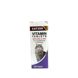 Catzee Conditioning Tablets 150 Tabs