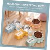 Premium Auto Water Feeder with Stainless Steel Bowl - Image 3