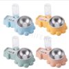 Premium Auto Water Feeder with Stainless Steel Bowl - Image 4