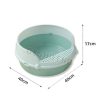 Premium Sifting Cat Litter Box with Scoop - Image 3