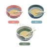 Premium Sifting Cat Litter Box with Scoop - Image 2