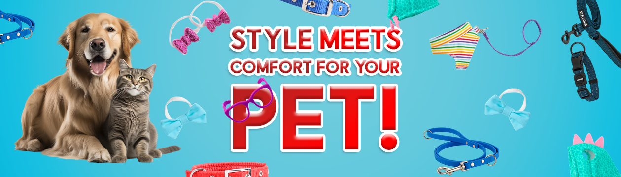 pet acessories