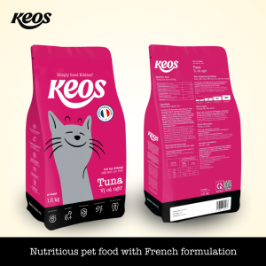 Keos for Cat All Stages - Tuna Flavor