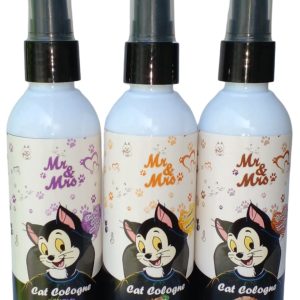 Mr & Mrs Cat Colonge 100 ML