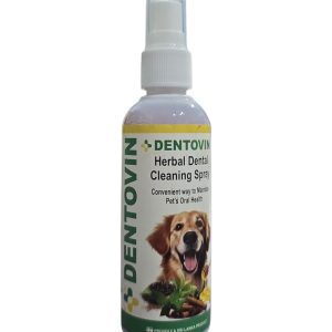 Dentovin Pets Dental Spray – 100ml