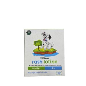 VetMax Rash Lotion 50g