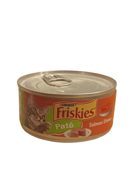 Friskies shreds - Salmon dinner 156g
