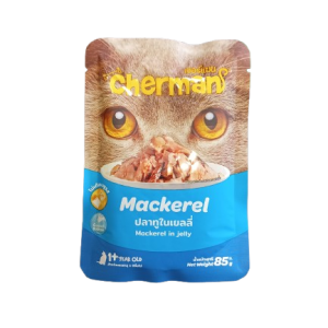 Cherman wet pouch - Mackerel